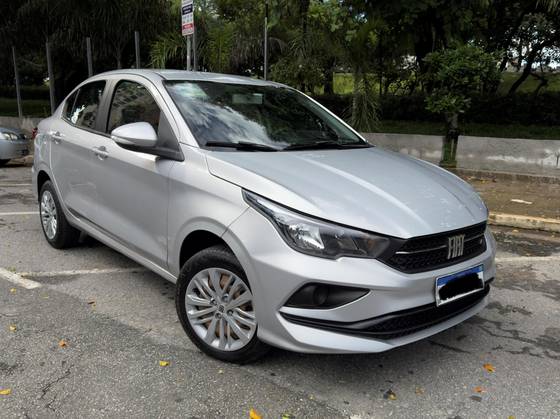 FIAT CRONOS 1.3 FIREFLY FLEX DRIVE MANUAL